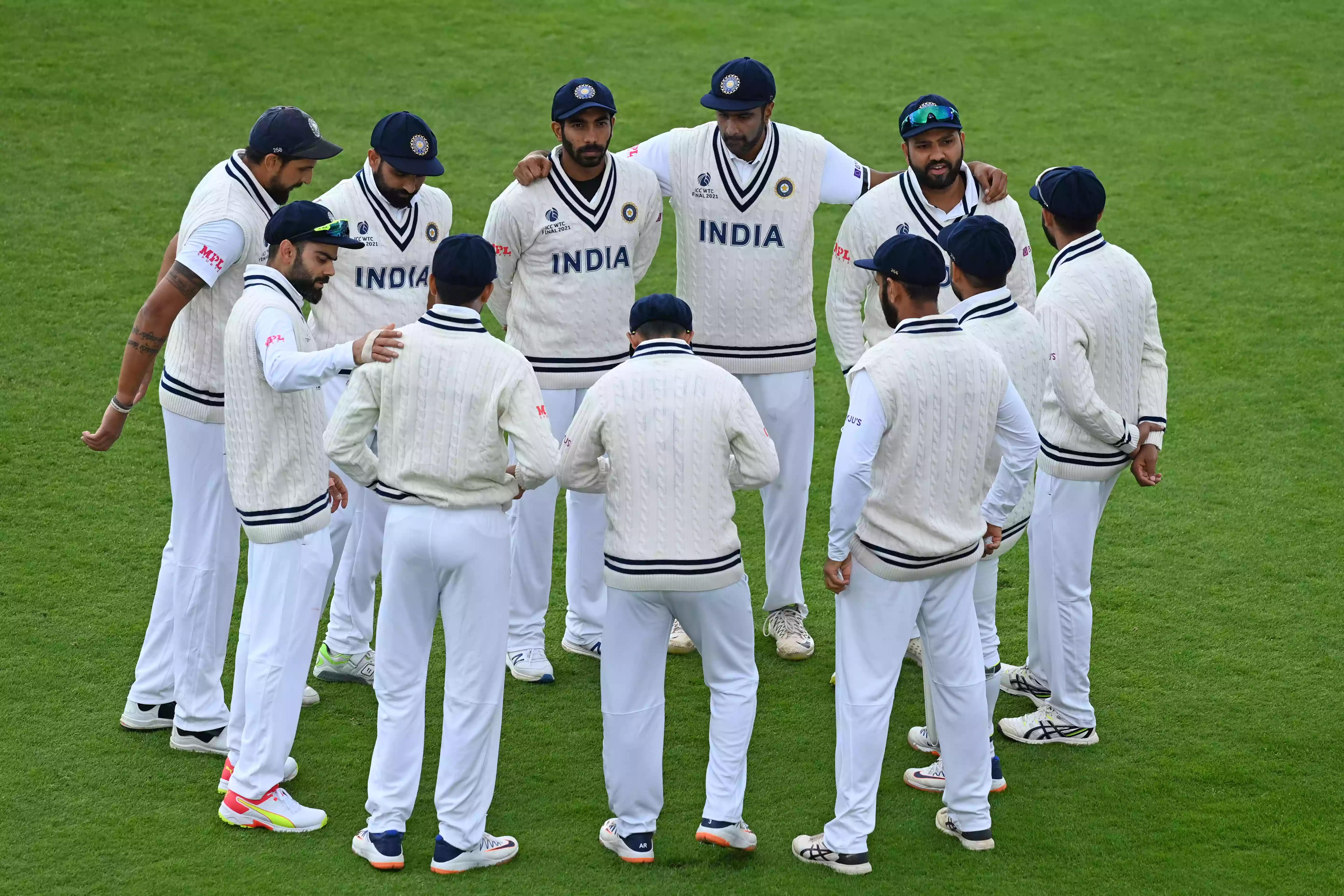 India will start new WTC cycle in 2025 with 5-Test series in England