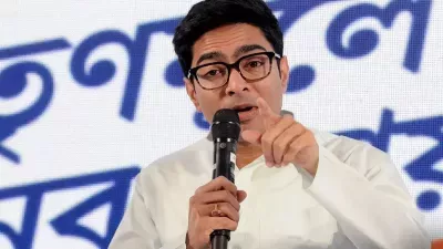 अभिषेक बनर्जी ने कड़े एंटी-रेप कानून की मांग की, कहा- 50 दिनों में होनी चाहिए सजा