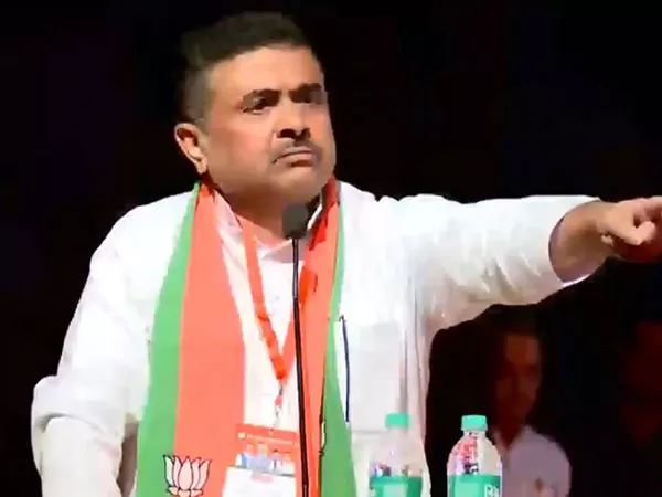 आरजी कर पीड़िता का जल्दबाजी में अंतिम संस्कार पर सवाल उठाते हुए शुभेंदु ने की गहन जांच की मांग