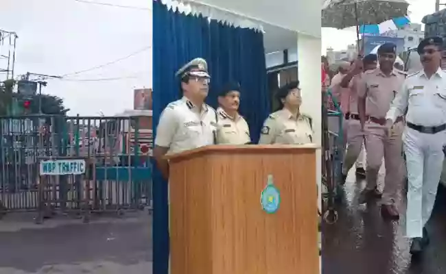 Over 2000 personnel to be deployed for Nabanna Abhiyan including IGs and DIGs