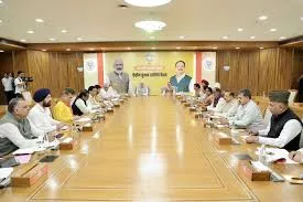 भाजपा ने जम्मू-कश्मीर विस चुनाव के लिए 44 उम्मीदवारों की पहली सूची जारी की