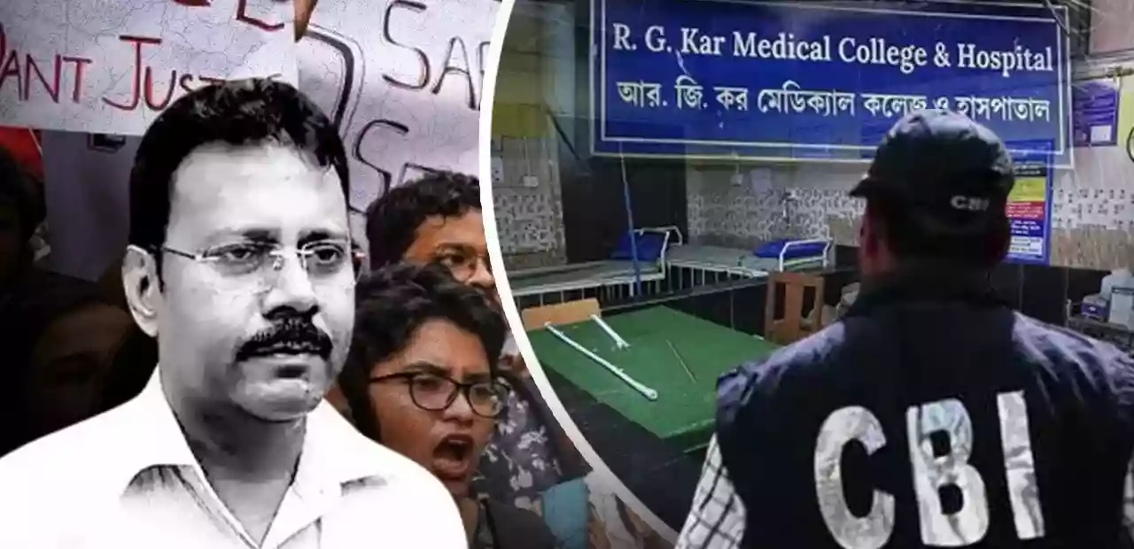 सीबीआई ने आरजी कर के पूर्व प्राचार्य संदीप घोष को भ्रष्टाचार मामले में नामजद किया, गैर-जमानती धाराएं लगाईं