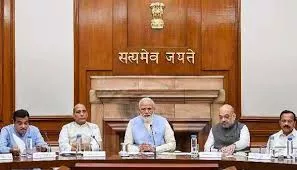 कैबिनेट के फैसले : देश में बनाए जाएंगे 12 औद्योगिक स्मार्ट शहर