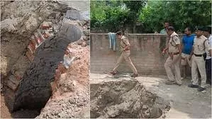  मुजफ्फरपुर में सीवरेज निर्माण के दौरान पश्चिम बंगाल के दो मजदूरों  ने गंवाई जान 