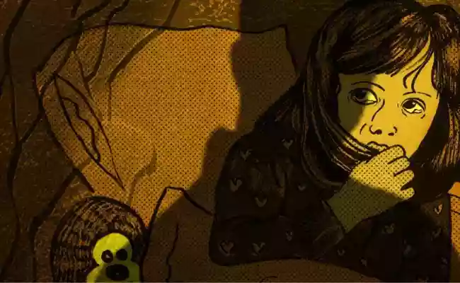 10-year-old girl raped in South Kolkata