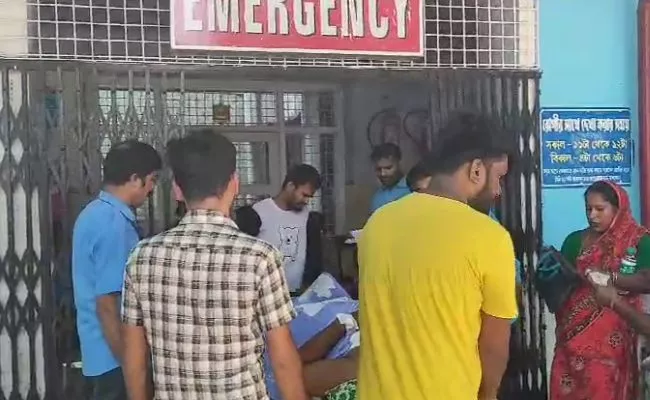 Multiple shots fired in Hooghly's Magra; Two bike-borne men injured