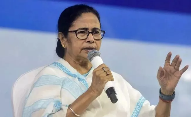 Mamata says 'haven’t uttered a word against students' movement'; Slams BJP for doing 'anarchy'