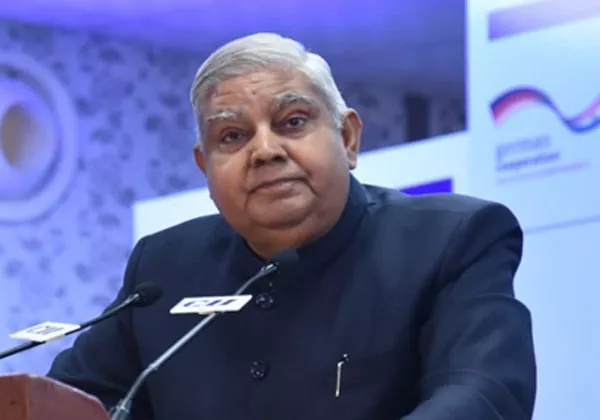 महिलाओं के खिलाफ हिंसा को ‘लक्षणात्मक रोग’ कहा जाना निंदनीय : उपराष्ट्रपति