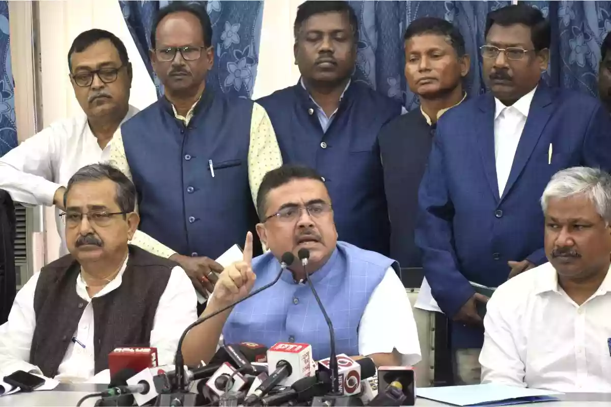 RG Kar case: BJP to launch campaigns during Durga Puja and escalate protests if CM doesn't resign 