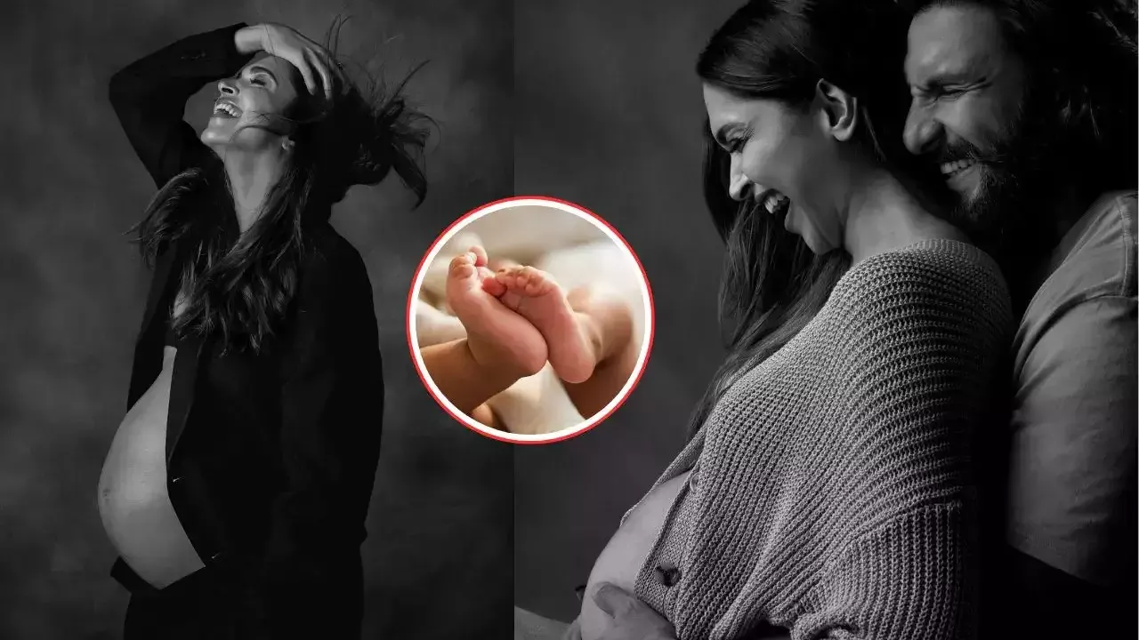 अभिनेत्री दीपिका पादुकोण बनीं मां, बेटी को दिया जन्म
