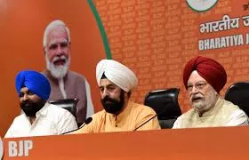 सिखों पर राहुल गांधी के बयान पर भाजपा का हमला, कहा-खतरनाक नैरेटिव सेट करने की है कोशिश