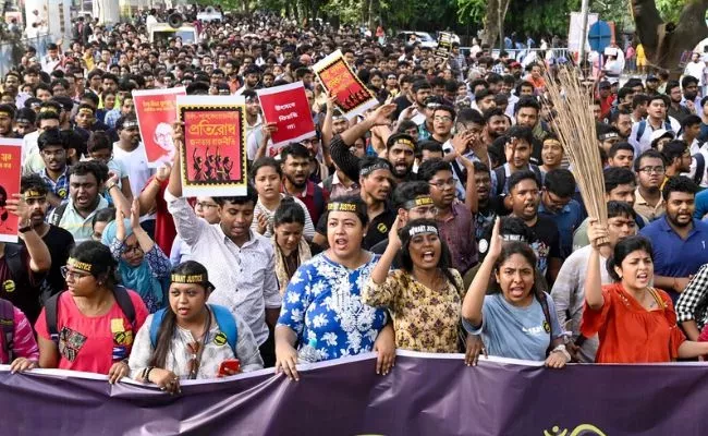 प्रदर्शनकारी जूनियर डॉक्टरों ने मुख्यमंत्री को लिखा पत्र, गतिरोध सुलझाने के लिए बैठक की मांग की