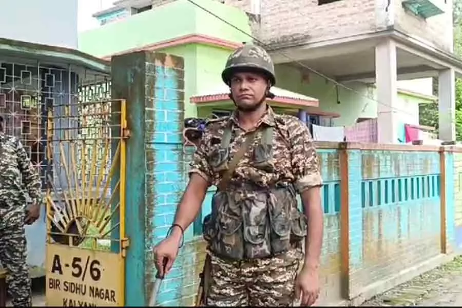 राशन घोटाले की जांच को लेकर ईडी फिर सक्रिय, कोलकाता समेत सात स्थानों पर छापेमारी