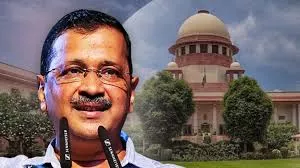 केजरीवाल की जमानत पर भाजपा की प्रतिक्रिया, मांगा इस्तीफा