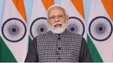 प्रधानमंत्री मोदी ने हिन्दी दिवस पर कहा-भाषा जड़ नहीं हो सकती, लोगों को दी शुभकामना