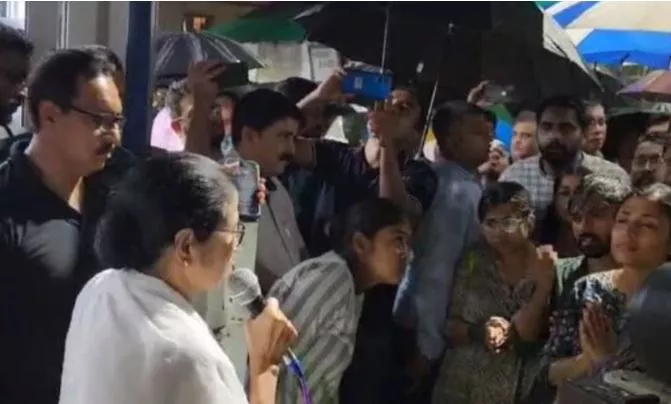  शाम 5 बजे सीएम से बैठक करने जा रहे हैं जूनियर डॉक्‍टर