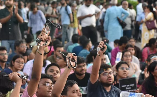 SC hearing: CBI findings disturbing, Jr doctors agree to return to work if WB govt ‘acts’ | Read Highlights
