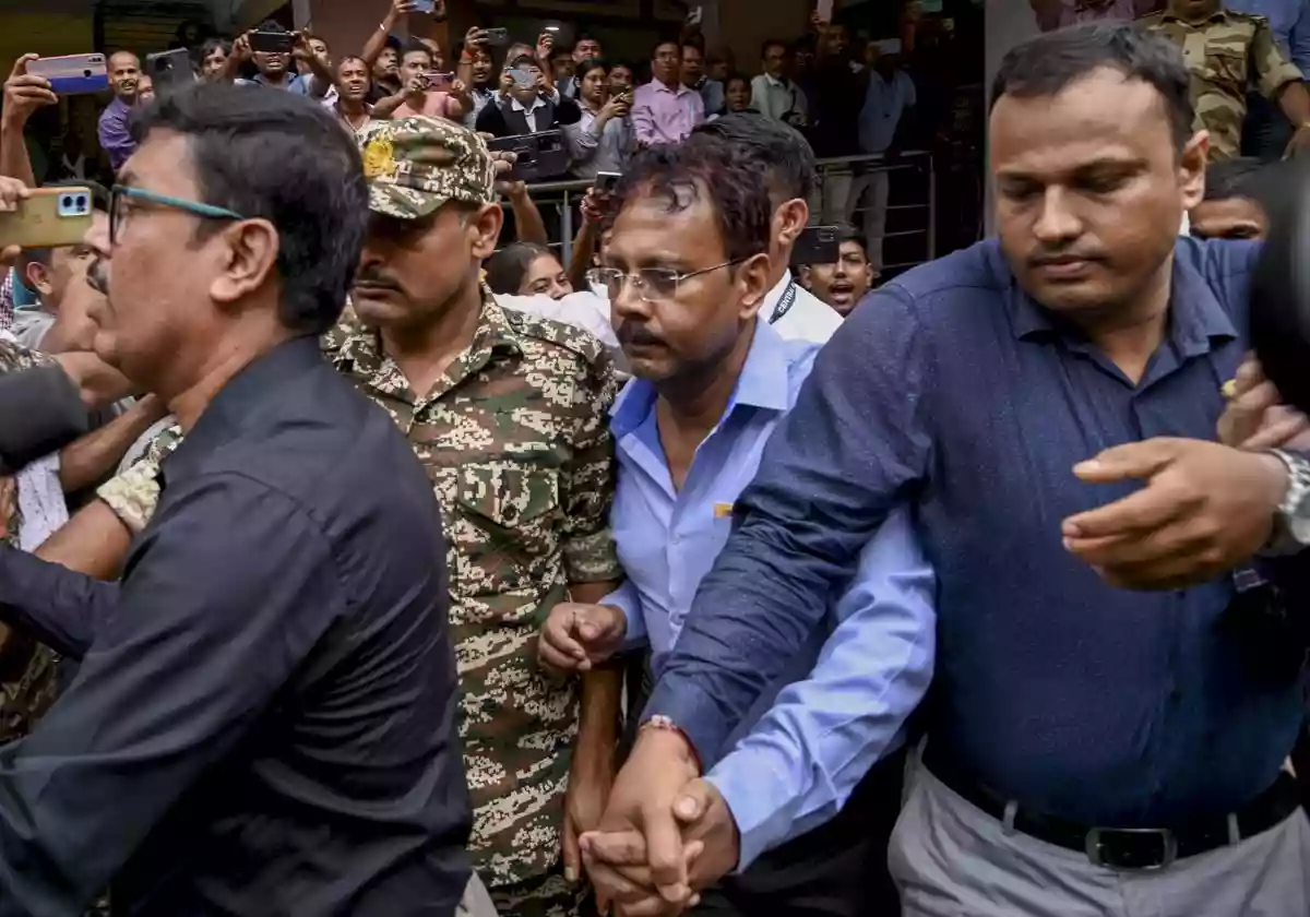 बात नहीं मानने वाले डॉक्टरों को काबू करने के लिए यौन उत्पीड़न का झूठा आरोप लगवाते थे संदीप घोष