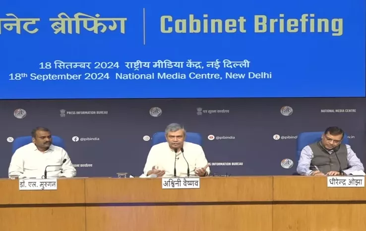 कैबिनेटः एक देश, एक चुनाव से जुड़ी उच्च स्तरीय समिति की सिफारिशों को मंजूरी