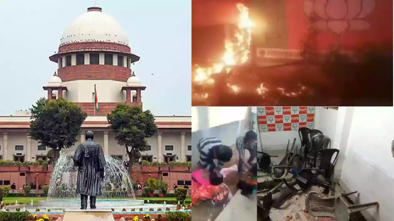 Supreme Court raps CBI over plea to transfer 2021 post-poll violence cases outside Bengal
