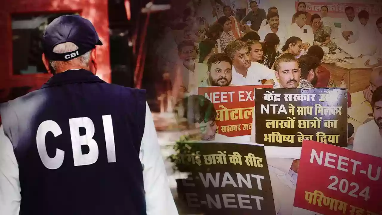 सीबीआई ने नीट पेपर लीक मामले में छह आरोपितों के खिलाफ दूसरा आरोपपत्र दाखिल किया