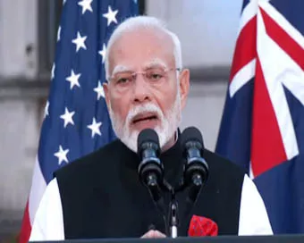 प्रधानमंत्री मोदी ने इंडो-पैसिफिक क्षेत्र में कैंसर के निदान के लिए 7.5 मिलियन अमेरिकी डॉलर के अनुदान की घोषणा की