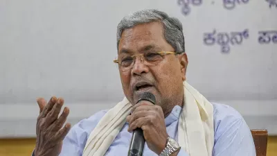 कर्नाटक के मुख्यमंत्री सिद्धारमैया के खिलाफ चलेगा केस, हाई कोर्ट ने खारिज की याचिका