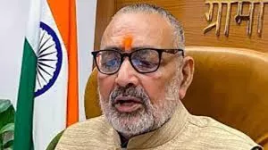 केंद्रीय मंत्री गिरिराज को पाकिस्तान से आया जान से मारने की धमकी भरा काॅल