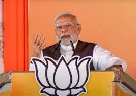 जम्मू-कश्मीर के लोग भ्रष्टाचार व आतंकवाद से मुक्त सरकार की उम्मीद कर रहे हैं: नरेन्द्र मोदी