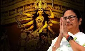 ममता बनर्जी मंगलवार से करेंगी दुर्गा पूजा पंडालों का उद्घाटन