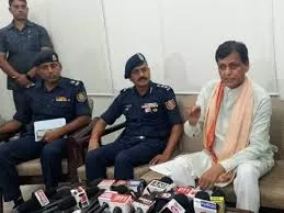 बिहार सरकार केंद्रीय गृह मंत्रालय के संपर्क में, बाढ़ से निपटने काे हर संभव मदद मिलेगी: नित्यानंद राय