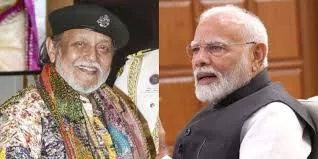 प्रधानमंत्री ने मिथुन चक्रवर्ती को दी ‘दादा साहेब फाल्के’ पुरस्कार दिए जाने पर शुभकामनाएं