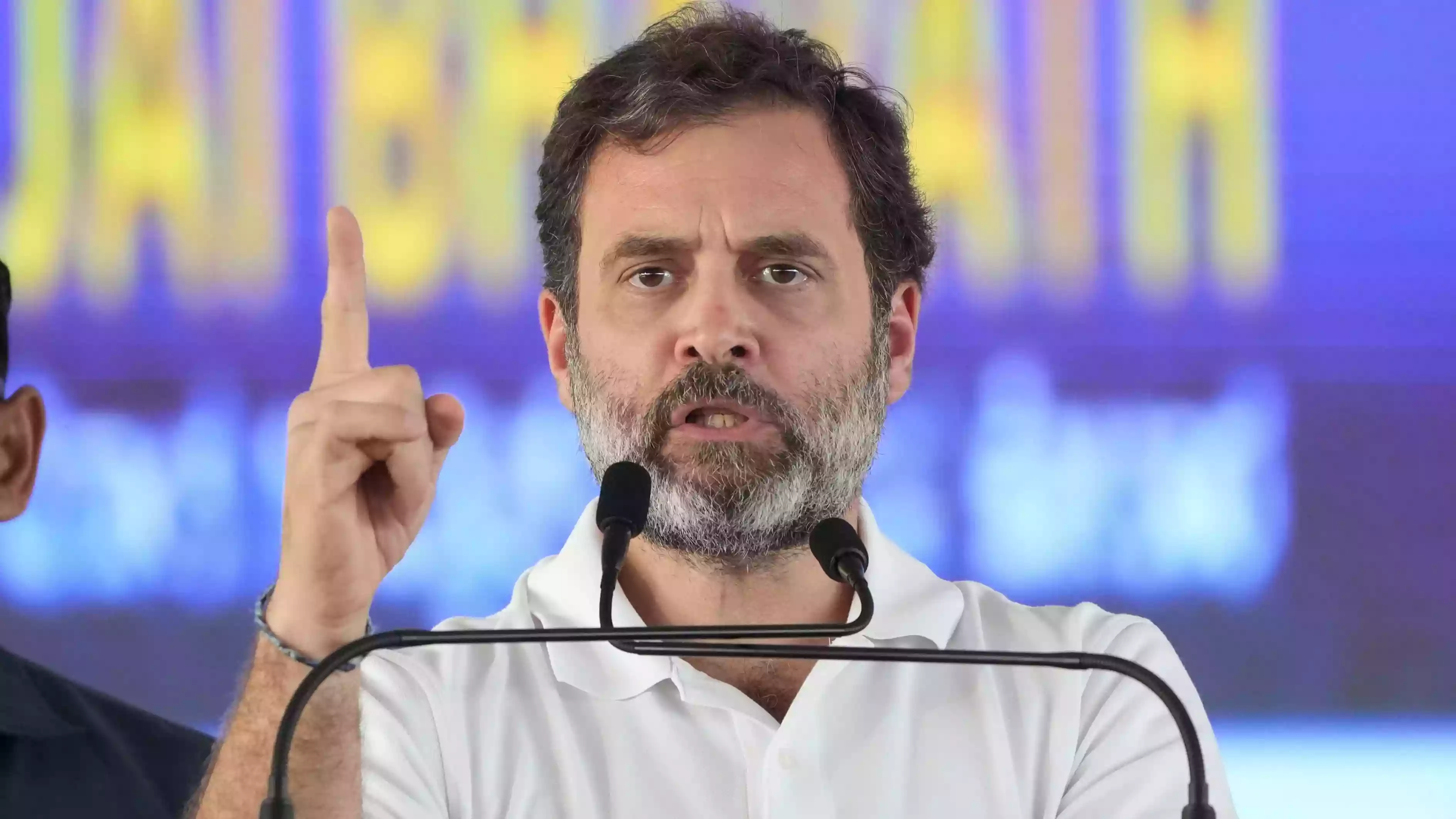 राहुल गांधी विभाजन की राजनीति कर रहे हैं: भाजपा