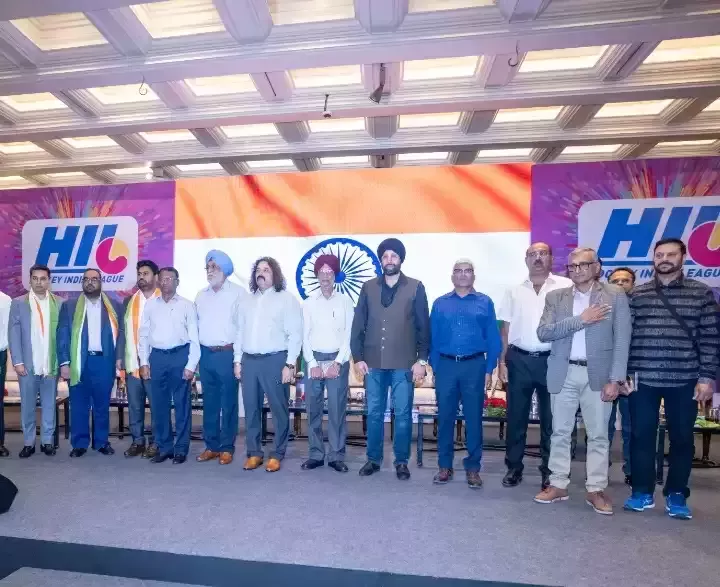 सात साल के बाद हॉकी इंडिया लीग की वापसी; पुरुषों और महिलाओं की फ्रेंचाइजी का किया गया अनावरण