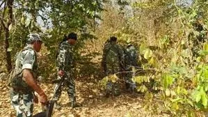 बस्तर आईजी का आधिकारिक बयान- थुलथुली और नेंदुर गांवों के जंगल से अब तक 31 नक्सलियों के शव बरामद