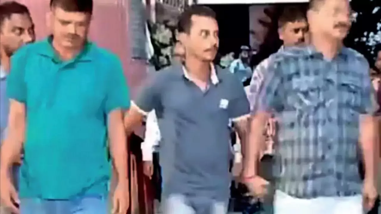 आरजी कर बलात्कार और हत्या मामला : सीबीआई ने संजय रॉय के खिलाफ आराेप पत्र दाखिल किया