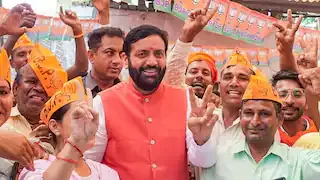 JK में INDIA की सरकार, हरियाणा में BJP होने वाली है बहुमत के पार