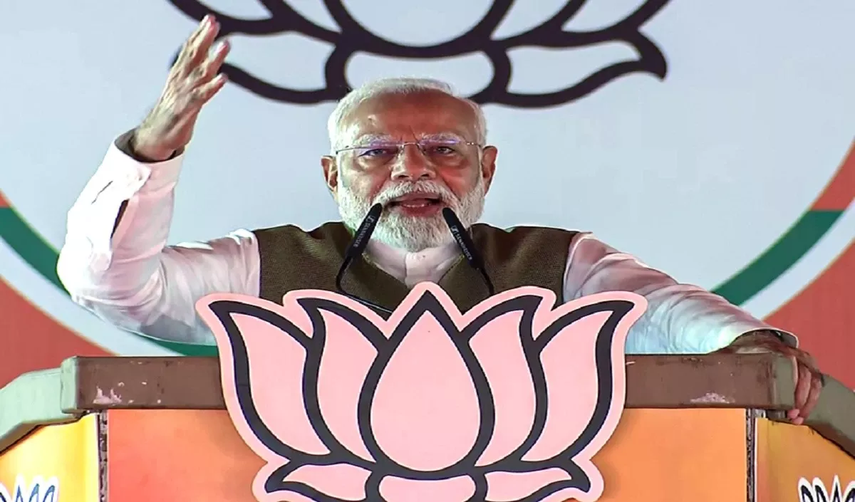 हरियाणा की जनशक्ति को PM Modi ने किया नमन, बोले- यह विकास और सुशासन की जीत