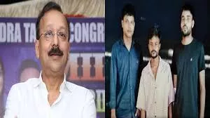 मुंबई के बहुचर्चित बाबा सिद्दीकी हत्याकांड में तीसरा आरोपित गिरफ्तार, बाकी की तलाश