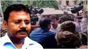 प्रेसिडेंसी जेल में ईडी ने फिर की संदीप घोष से पूछताछ, आरजी कर मेडिकल कॉलेज में वित्तीय अनियमितता मामले में जांच तेज