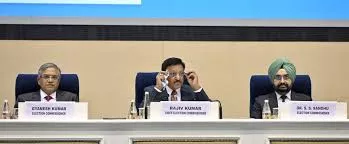 चौदह राज्यों की 48 विधानसभा और महाराष्ट्र व केरल की एक-एक लोकसभा सीटों पर उपचुनाव की घोषणा