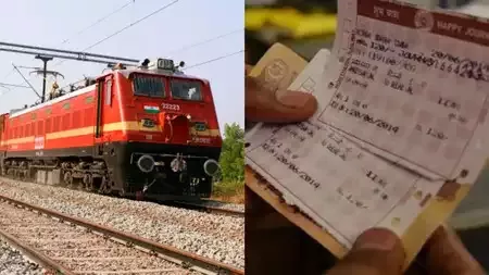रेलवे ने एडवांस टिकट बुकिंग की समय सीमा घटाकर 60 दिन की