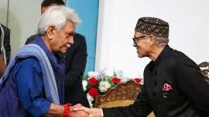 जम्मू कश्मीर को राज्य का दर्जा देने के कैबिनेट के प्रस्ताव को उपराज्यपाल ने दी मंजूरी