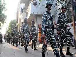 विधानसभा उपचुनाव : 25 अक्टूबर से शुरू होगी सीएपीएफ की तैनाती