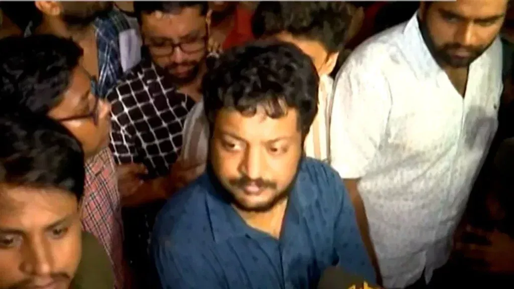 जूनियर डॉक्टरों की मांग पर नवान्न ने टास्क फोर्स के गठन का निर्देश जारी किया, बैठक का लिखित सारांश भी दिया गया