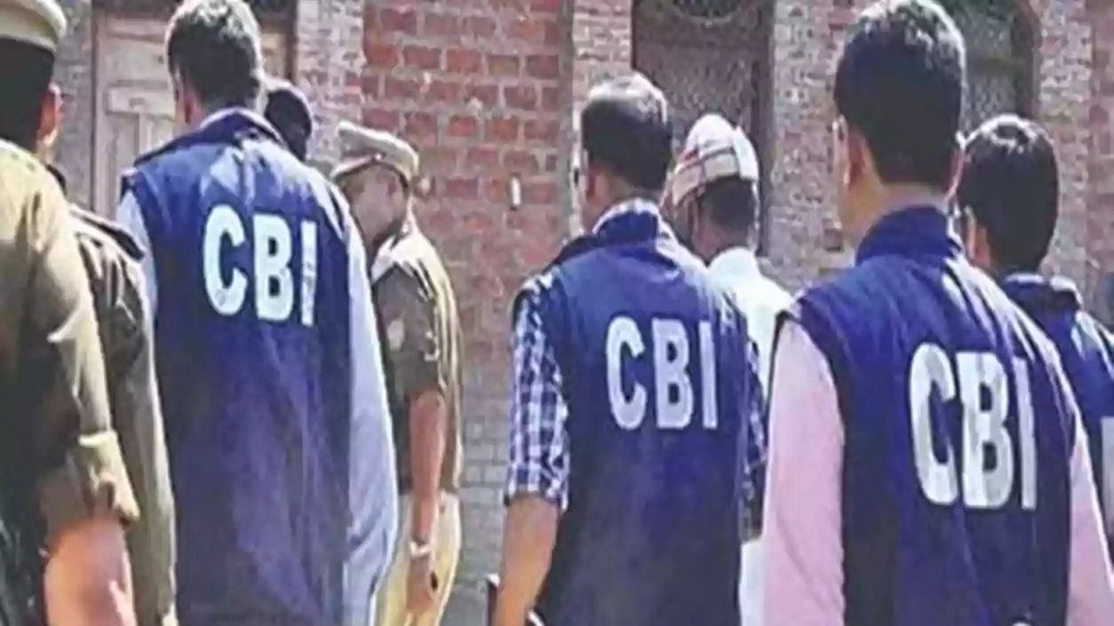 CBI raids Cantonment Board office, arrests Junior Engineer and Meter Reader for bribery