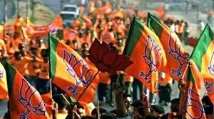 भाजपा ने उत्तर प्रदेश व राजस्थान विधानसभा उपचुनाव के लिए 8 उम्मीदवारों की सूची जारी की