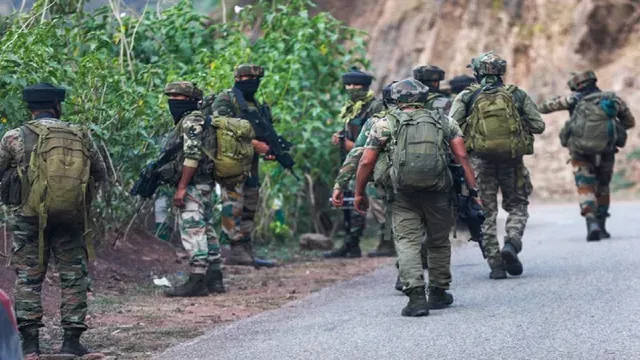 बारामूला हमले में घायल सैन्य जवान ने इलाज के दौरान दम तोड़ा