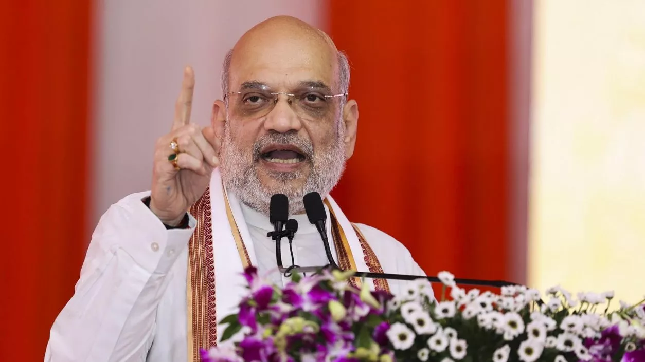 Amit Shah to arrive in Kolkata to launch 10 million BJP membership drive and address key issues