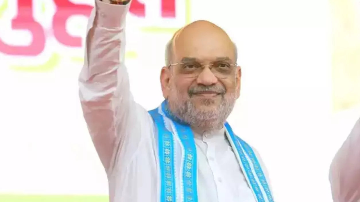 Amit Shah arrives in Bengal as Abhaya's family seeks meeting amid distrust in State Govt
